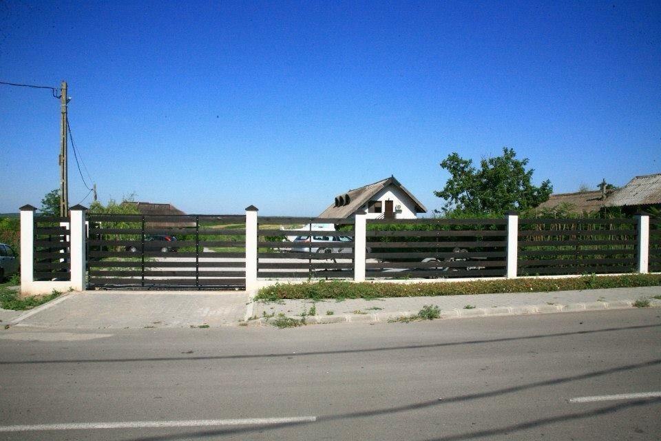 Hotel Casa Patru Anotimpuri à Dunavăţu de Jos Extérieur photo