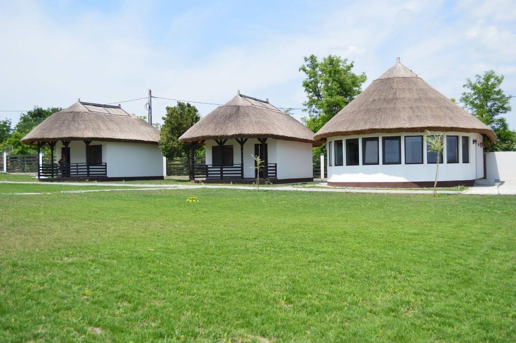 Hotel Casa Patru Anotimpuri à Dunavăţu de Jos Extérieur photo