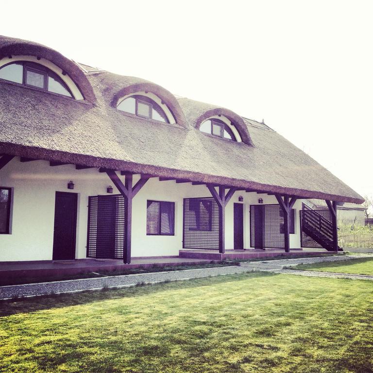 Hotel Casa Patru Anotimpuri à Dunavăţu de Jos Extérieur photo