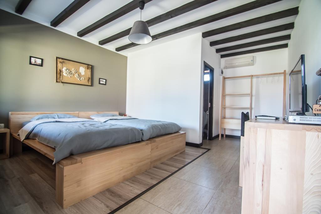 Hotel Casa Patru Anotimpuri à Dunavăţu de Jos Extérieur photo