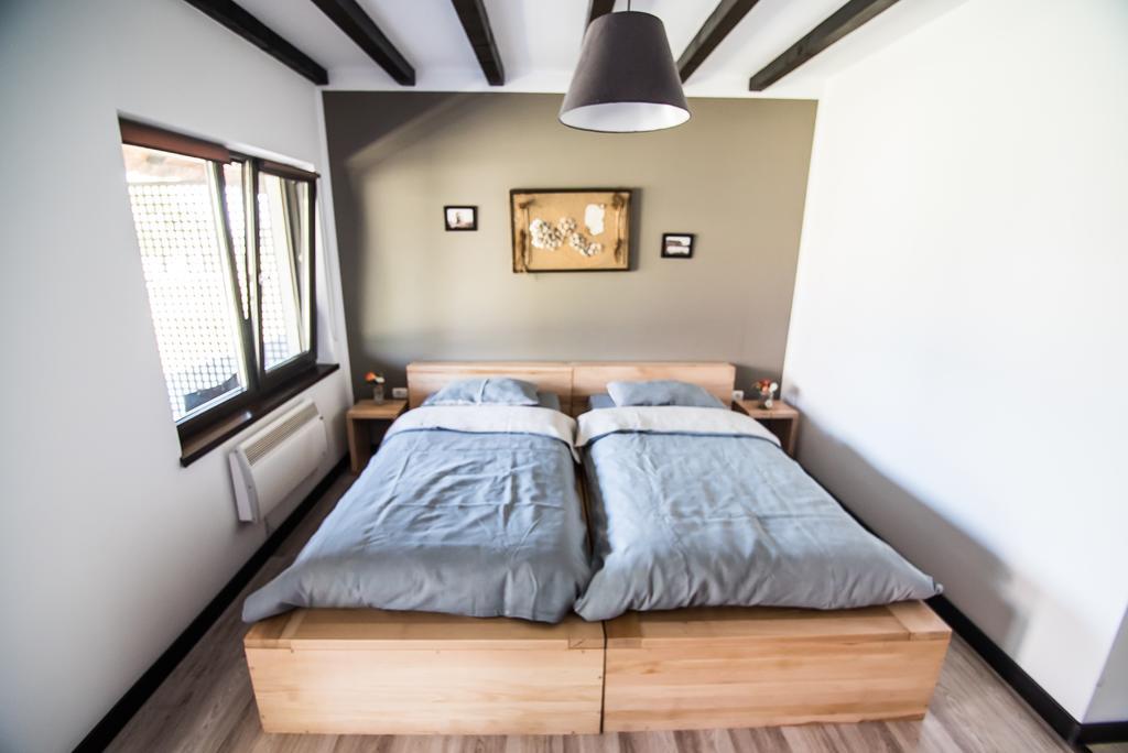 Hotel Casa Patru Anotimpuri à Dunavăţu de Jos Extérieur photo