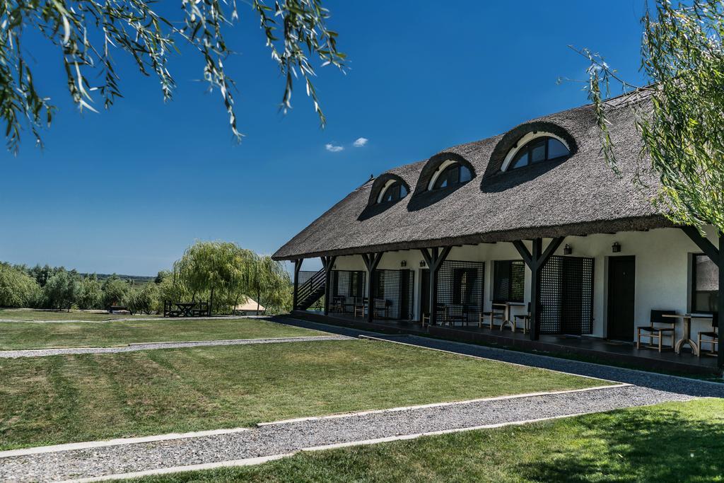 Hotel Casa Patru Anotimpuri à Dunavăţu de Jos Extérieur photo