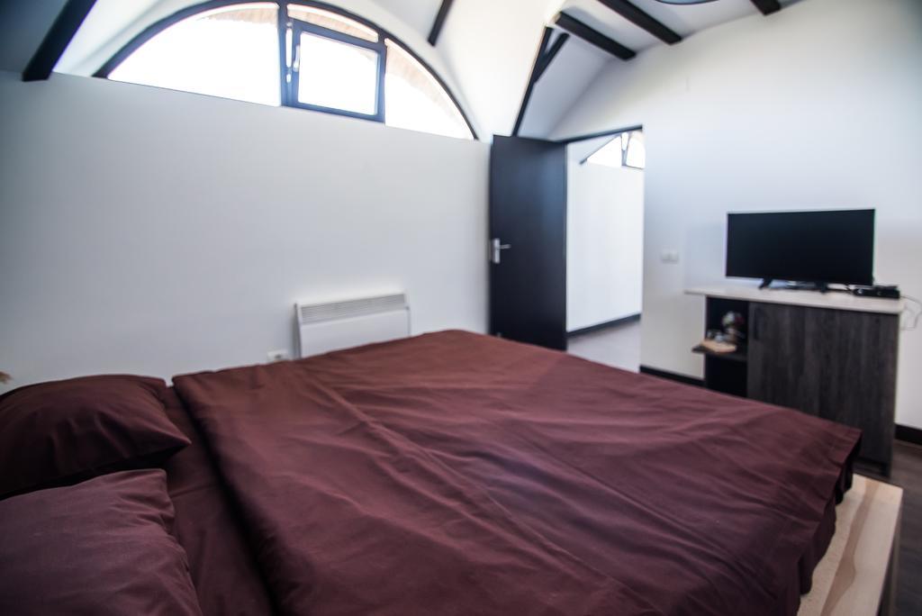 Hotel Casa Patru Anotimpuri à Dunavăţu de Jos Extérieur photo
