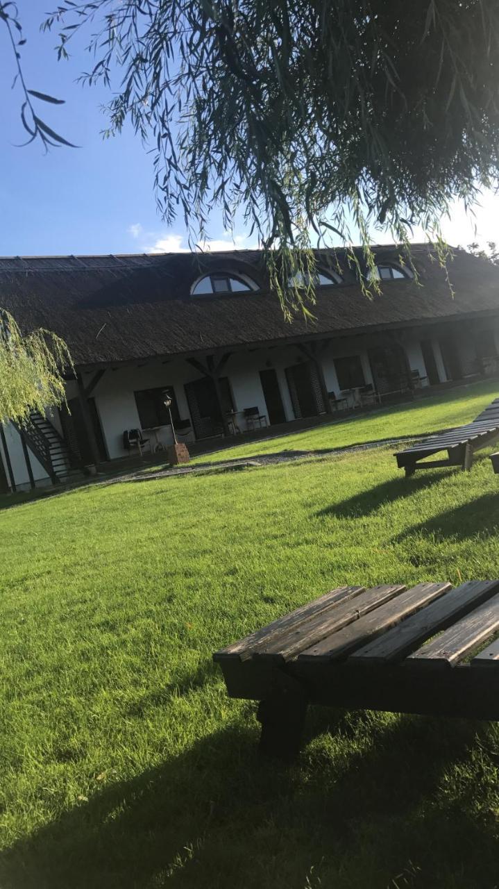Hotel Casa Patru Anotimpuri à Dunavăţu de Jos Extérieur photo
